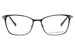 Lucky Brand VLBD124 Eyeglasses Women's Full Rim Cat-Eye Optical Frame