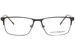 Lucky Brand VLBD316 Eyeglasses Men's Full Rim Rectangular Optical Frame