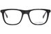 Lucky Brand VLBD421 Eyeglasses Men's Full Rim Square Optical Frame