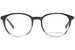 Lucky VLBD822 Eyeglasses Youth Kids Full Rim Oval Shape