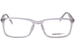 Marchon M-3502 Eyeglasses Men's Full Rim Rectangle Shape