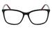 Marchon NYC M-5015 Eyeglasses Women's Full Rim Rectangle Shape