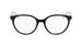 Marchon NYC M-5028 Eyeglasses Women's Full Rim Round Shape