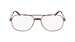 Marchon M-9010 Eyeglasses Men's Full Rim Pilot