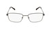 Marchon NYC M-2015 Eyeglasses Men's Full Rim Rectangle Shape