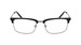 Marchon NYC M-2028 Eyeglasses Men's Full Rim Rectangle Shape