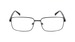 Marchon NYC M-2029 Eyeglasses Men's Full Rim Rectangle Shape