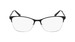 Marchon NYC M-4009 Eyeglasses Women's Full Rim Rectangle Shape