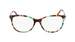 Marchon NYC M-5026 Eyeglasses Women's Full Rim Cat Eye