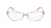 Marchon NYC M-5027 Eyeglasses Women's Full Rim Oval Shape