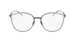 Marchon NYC M-5508 Eyeglasses Women's Full Rim Rectangle Shape