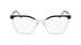 Marchon NYC M-5509 Eyeglasses Women's Full Rim Rectangle Shape