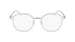 Marchon NYC M-8005 Eyeglasses Full Rim Rectangle Shape