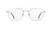 Marchon NYC M-8010 Eyeglasses Full Rim Rectangle Shape