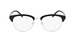 Marchon NYC M-8506 Eyeglasses Full Rim Rectangle Shape