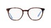 Marchon NYC M-8516 Eyeglasses Full Rim Round Shape