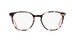 Marchon NYC M-8516 Eyeglasses Full Rim Round Shape