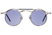 Matsuda 2903H Sunglasses Men's Round Shape