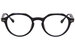 Matsuda M1024 Eyeglasses Men's Full Rim Round Optical Frame