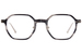 Matsuda M2053 Eyeglasses Full Rim Square Shape