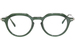 Matsuda M2057 Eyeglasses Full Rim Round Shape