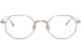 Matsuda M3086 Eyeglasses Full Rim Square Shape