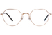 Matsuda M3108 Eyeglasses Full Rim Round Shape