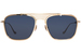 Matsuda M3110-PW Sunglasses Pilot