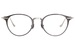 Matsuda M3112 Eyeglasses Full Rim Round Shape