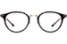 Matsuda M3114 Eyeglasses Full Rim Round Shape