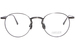 Matsuda M3140 Eyeglasses Full Rim Round Shape