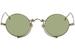 Matsuda Men's 10601H 10601/H Fashion Round Sunglasses