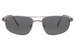 Maui Jim Kahuna MJ-162-02 Sunglasses Men's Rectangular Shape