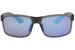 Maui Jim Men's Pokowai Arch MJ439 MJ/439 Rectangle Polarized Sunglasses