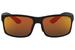 Maui Jim Men's Pokowai-Arch RM439 RM/439 Rectangle Polarized Sunglasses