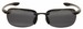 Maui Jim Sandy Beach MJ/408 MJ408 Sport Polarized Sunglasses