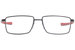 McLaren MLSED001 Eyeglasses Men's Full Rim Rectangular Optical Frame