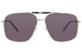 MCM MCM161S Sunglasses Men's Pilot