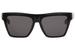 MCM Women's MCM601SA MCM/601/SA Fashion Square Sunglasses