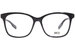 MCQ MQ0304O Eyeglasses Women's Full Rim Square Shape