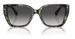 Michael Kors Acadia MK2199 Sunglasses Women's Rectangle Shape