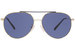 Michael Kors Antigua MK1041 Sunglasses Women's Fashion Pilot Shades