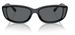 Michael Kors Asheville MK2210U Sunglasses Women's Rectangle Shape