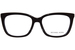 Michael Kors Auckland MK4080U Eyeglasses Women's Full Rim Rectangle Shape