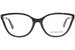 Michael Kors Belize MK4071U Eyeglasses Women's Full Rim Cat Eye Optical Frame