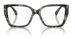 Michael Kors Castello MK4115U Eyeglasses Women's Full Rim Square Shape