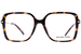 Michael Kors Dolonne MK4095U Eyeglasses Women's Full Rim Square Shape