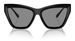 Michael Kors Dubai MK2211U Sunglasses Women's Cat Eye