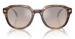 Michael Kors Eger MK2216U Sunglasses Men's Round Shape