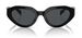 Michael Kors Empire-Oval MK2192 Sunglasses Women's Oval Shape